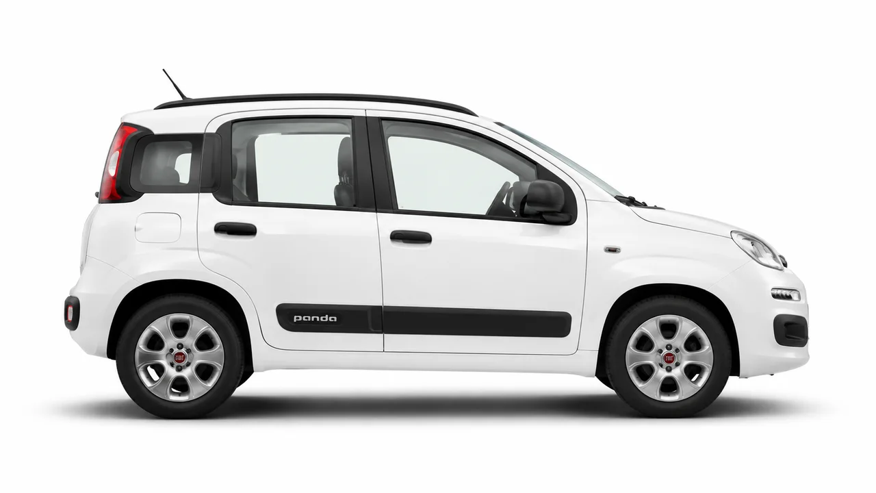Fiat Panda ou similar