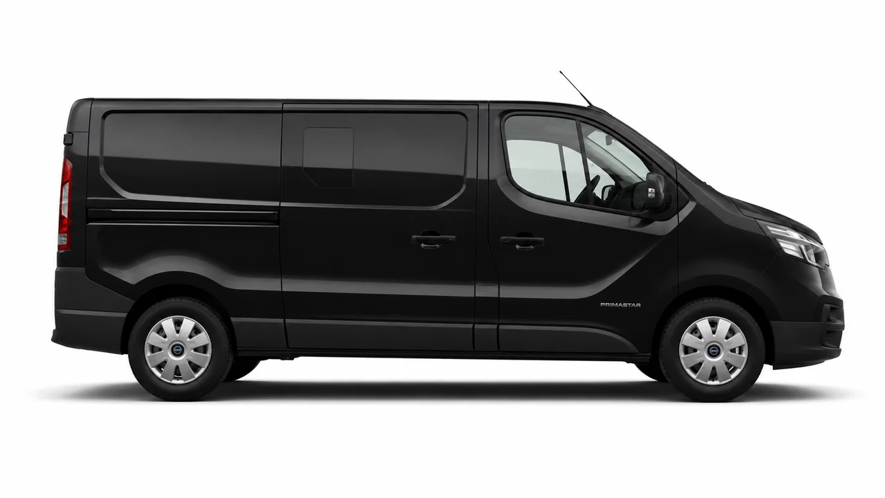Nissan Primastar 9 lugares (auto) ou similar