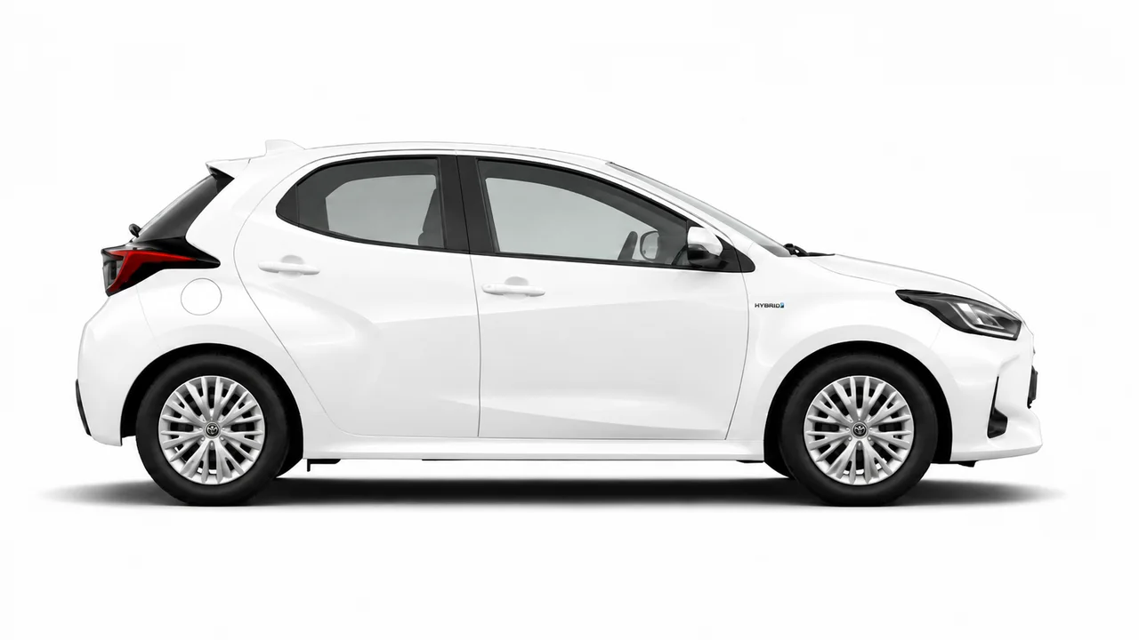 Toyota Yaris (auto) ou similar